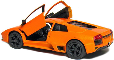 

Cosita Licensed 5'' Lamborghini Murcielago LP640 Die Cast Car(Orange)