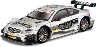 

Bburago Mercedes AMG C Coupe ( # 5 Jamie Green)(Multicolor)