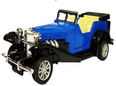 

eEdgestore Vintage Car Collection(Blue)