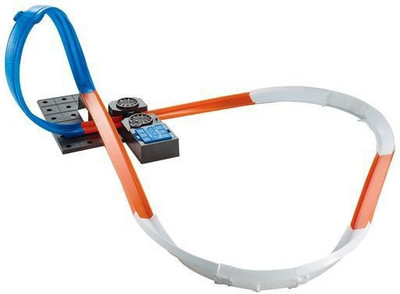 

Hot Wheels Track Builder Super 6-in-1(Multicolor)