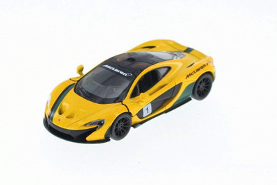 

Cosita Licensed 5'' McLaren P1 Die Cast Car(Yellow)