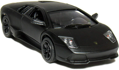 

Cosita Licensed 5'' Lamborghini Murcielago LP640 Die Cast Car(Black)