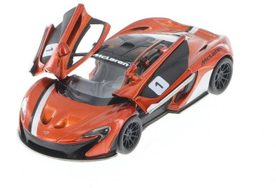 

Cosita Licensed 5'' P1 Die Cast Car(Orange)