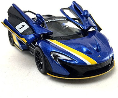 

Cosita Licensed 5'' McLaren P1 Die Cast Car(Blue)