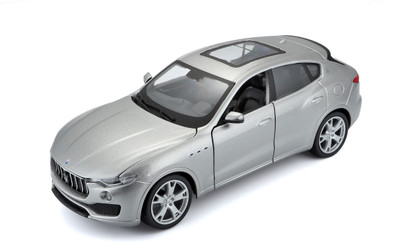 

Bburago 1/24 Collezione (A) - Maserati Levante(Silver)