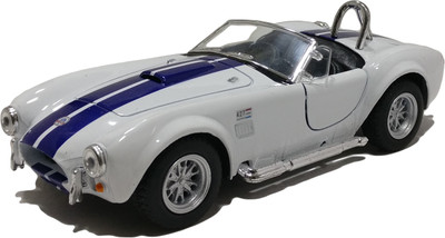

Miss & Chief 5'' 1965 Shelby Cobra 427 S/C White(White)