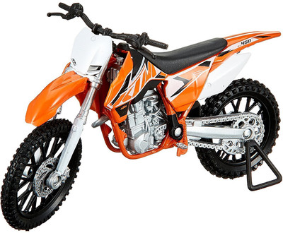 

Welly KTM 450 SX-F(Multicolor)