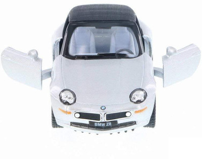 

Cosita Licensed 5'' BMW Z8 Die Cast Car(Silver)