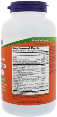 

Now Foods Now Foods, Clinical Strength Prostate Health, 180 Softgels(180 No)