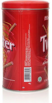 

Delfi Twister 5002 Wafer Rolls(320 g)