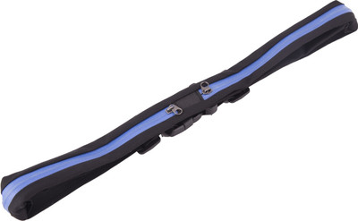 

FITGURU Running Belt Model-3 Blue Running Belt, Exercise Belt,waist bag ,waist pouch(Multicolor)