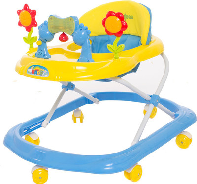 

Baybee Musical Walker & Rocker(Yellow)