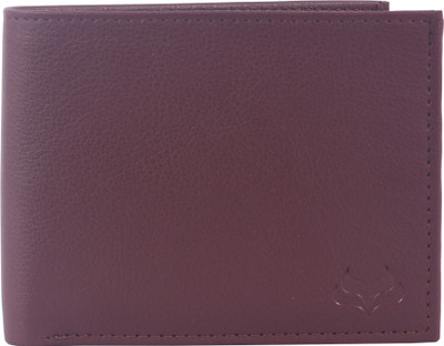 

Gannets Men Brown Artificial Leather Wallet(3 Card Slots)