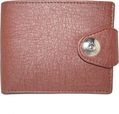 

Element Cart Men Brown Artificial Leather Wallet(5 Card Slots)