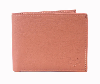 

Gannets Men Tan Artificial Leather Wallet(4 Card Slots)