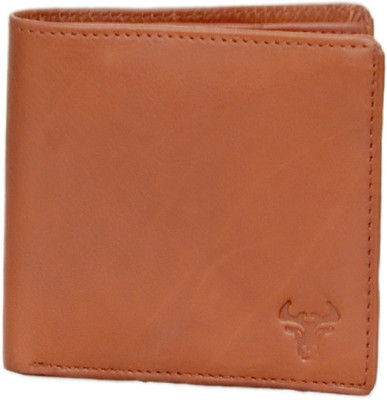 

jainfashion24 Men Brown Genuine Leather Wallet(6 Card Slots)