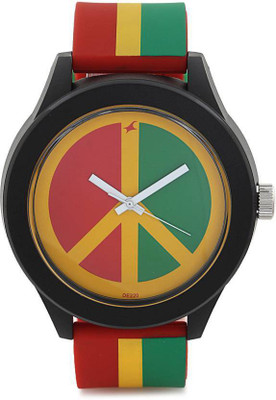 Fastrack NG38003PP02CJ Watch - For Men & Women