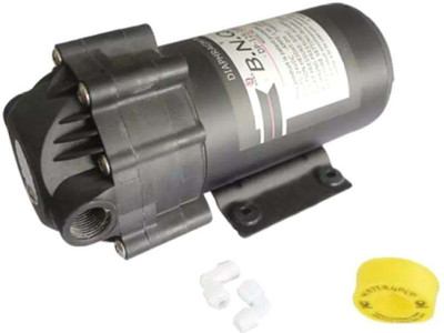 

capital Water Pump Motor 24v DC RO Booster Diaphragm 100 GPD RO Solid Filter Cartridge(5, Pack of 1)