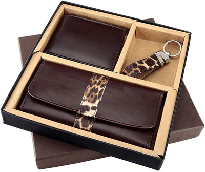 Borse Wallet Combo(Black)