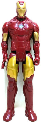 Happy GiftMart Iron Ma(Red)
