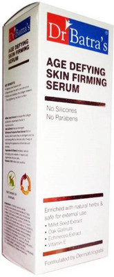 

Dr Batra Age Defying Skin Firming Serum(50 g)
