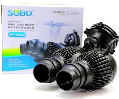 

Foodie Puppies Sobo WP-800M Super Wave Maker Aquarium Tool