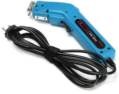 

KRISBA HOT KNIFE / HEAT CUTTER Professional - 150 watt Grade Hot Cutting Tool (HK-900-150W CUTTER KIT)