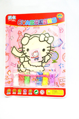 

GARAAGE DIY PRODUCTS KITTY CRAFT ACTIVITY