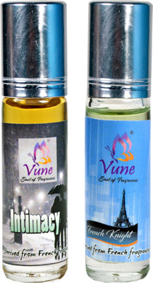 

Vune Scented attar_French Night-Intemecy_2 Herbal Attar(White Water Lily)