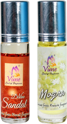 

Vune Scented attar_Intemecy-Sandel_2 Herbal Attar(Sandalwood)