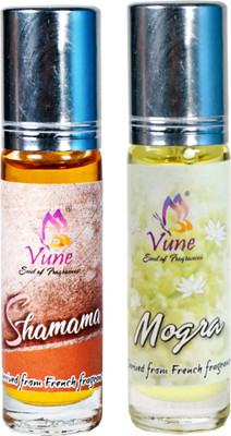 

Vune Scented attar_Intemecy-Shamama_2 Herbal Attar(Shamana)