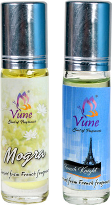 

Vune Scented attar_French Night-Mongra_2 Herbal Attar(Mogra)