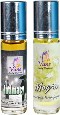 

Vune Scented attar_Intemecy-Mongra_2 Herbal Attar(Mogra)