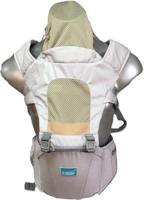 

U-grow Hip seat - Grey Baby Carrier(Grey, Hip Carry)