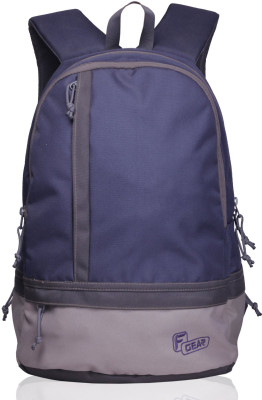 

F Gear V2 Burner 26.0 L Backpack(Blue, Grey), Grey;navy blue