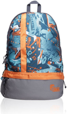 

F Gear Burner P3 26 L Small Backpack(Multicolor), Orange