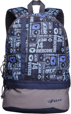 

F Gear Burner P11 26.0 L Backpack(Blue, Multicolor), Sky blue
