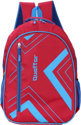 

Quaffor HJW/434 22 Laptop Backpack(Red), Black