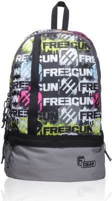 

F Gear Burner P1 V2 26.0 L Small Backpack(Grey)