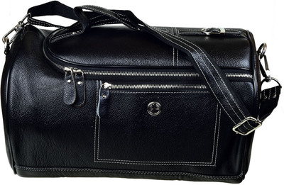 

Hammonds Flycatcher Gym Bag Weekender(Black, 15 inch)