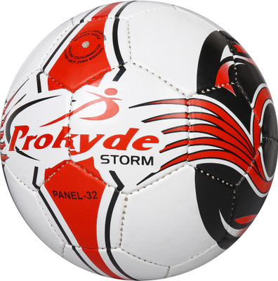 

Prokyde Storm Football - Size: (Pack of 1, White