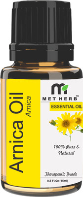 

metherb Arnica aromatherapy essential oil 15ml(15 ml)