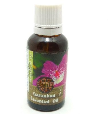 

Pratha Handmade Geranium Essential Oil(30 ml)