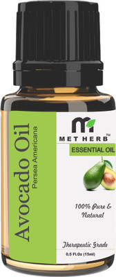 

metherb Avocado Aromatherapy essential oil 15 ml(15 ml)