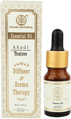 

Khadi Natural TEA TREE ESSENTIAL OIL(10 ml)