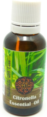 

Pratha Handmade Pure Citronella Essential Oil(30 ml)