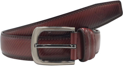 

Baluchi Men Casual Brown Artificial Leather Belt
