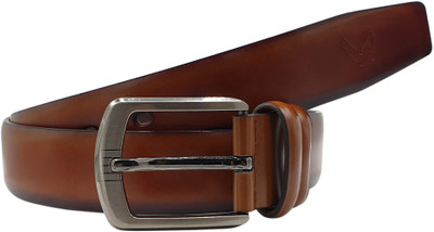 

Baluchi Men Casual Tan Artificial Leather Belt