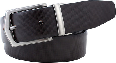 

Entire Men Formal, Casual, Party, Evening Brown Genuine Leather Belt