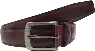 

Baluchi Men Casual Brown Artificial Leather Belt